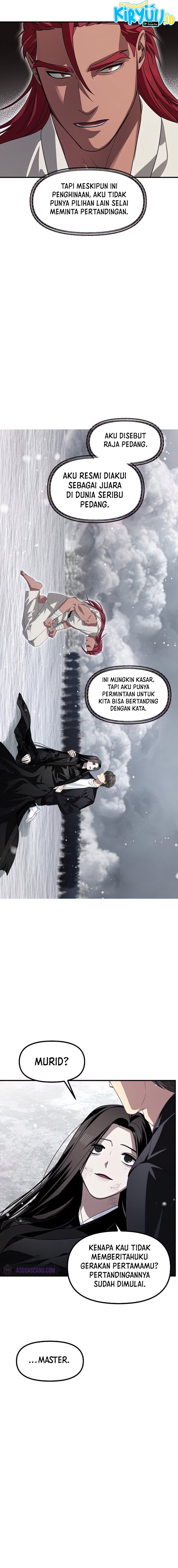 Read SSS-Class Suicide Hunter id Manga Online