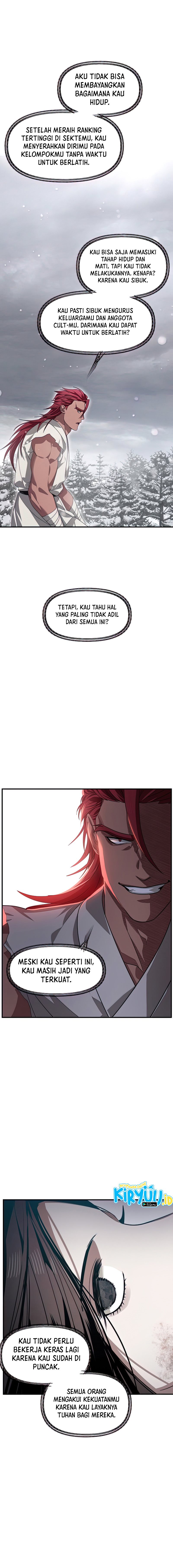 Read SSS-Class Suicide Hunter id Manga Online