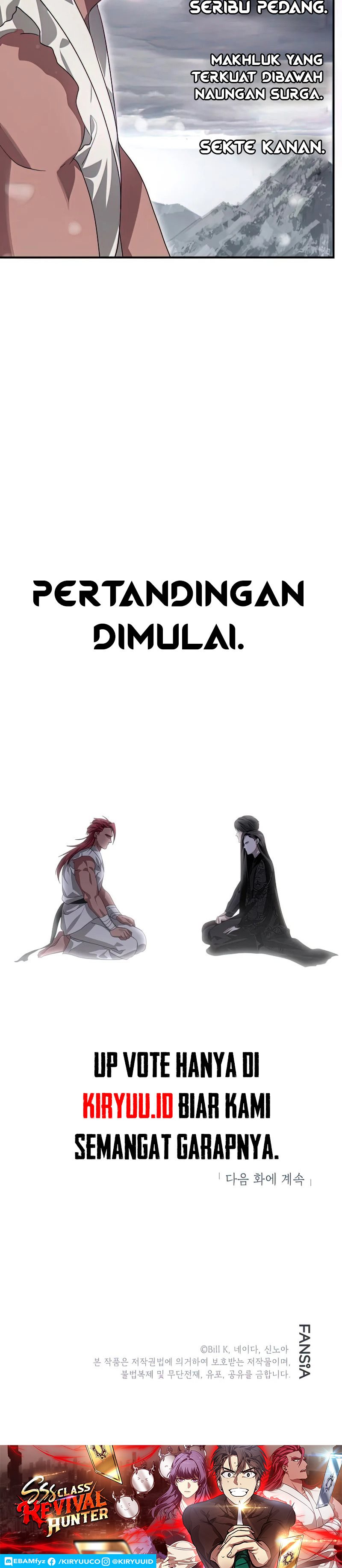 Read SSS-Class Suicide Hunter id Manga Online