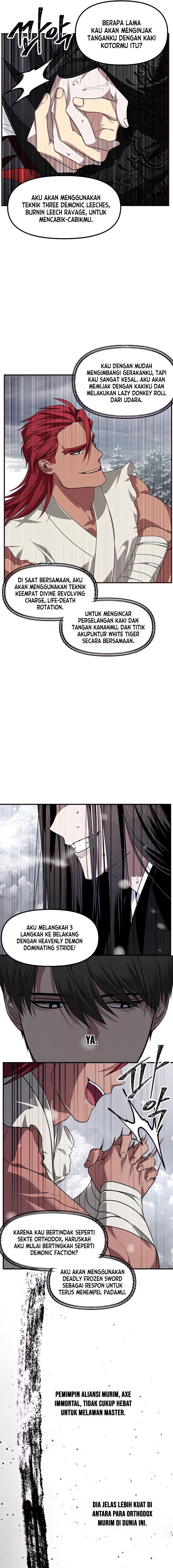 Read SSS-Class Suicide Hunter id Manga Online