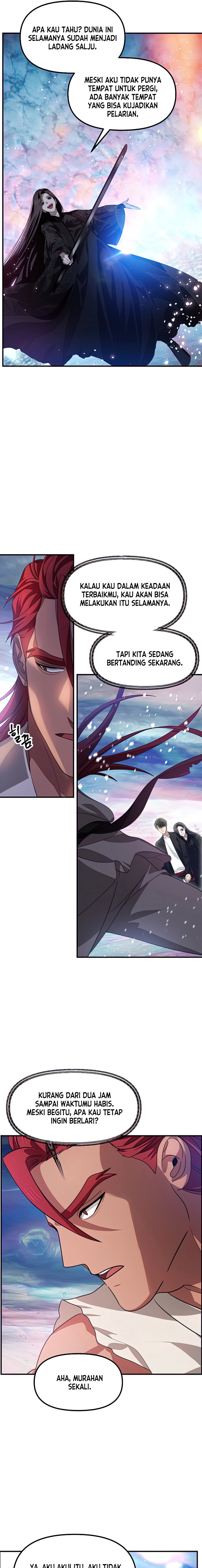 Read SSS-Class Suicide Hunter id Manga Online