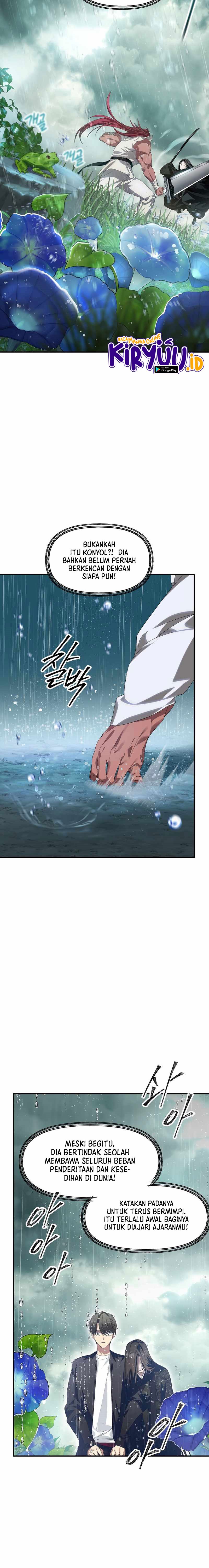 Read SSS-Class Suicide Hunter id Manga Online