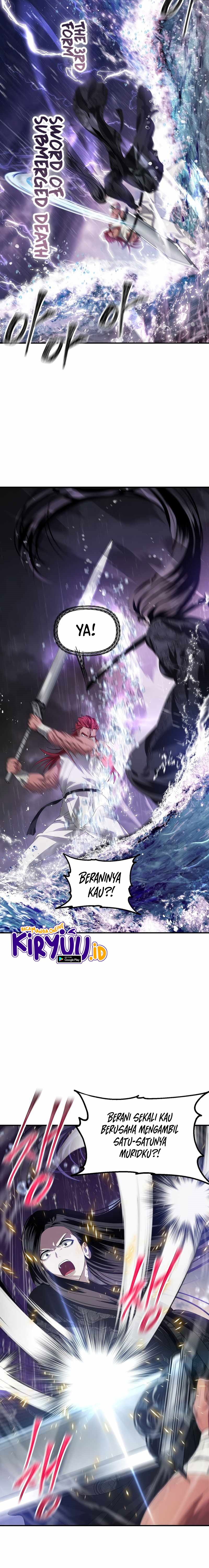 Read SSS-Class Suicide Hunter id Manga Online
