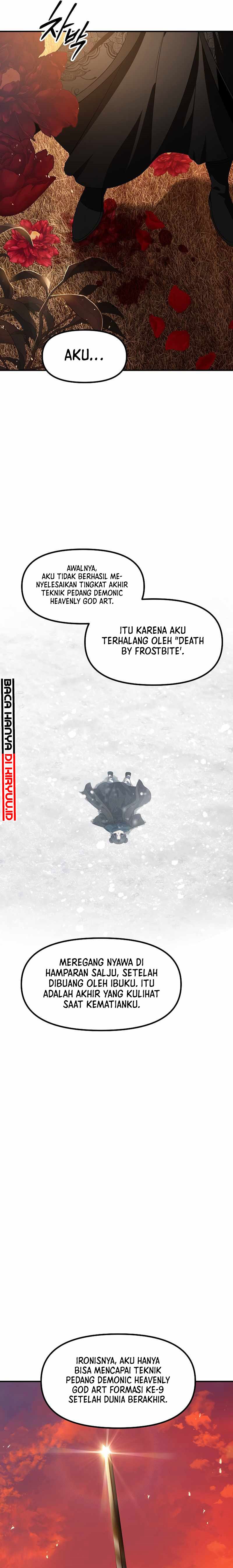 Read SSS-Class Suicide Hunter id Manga Online