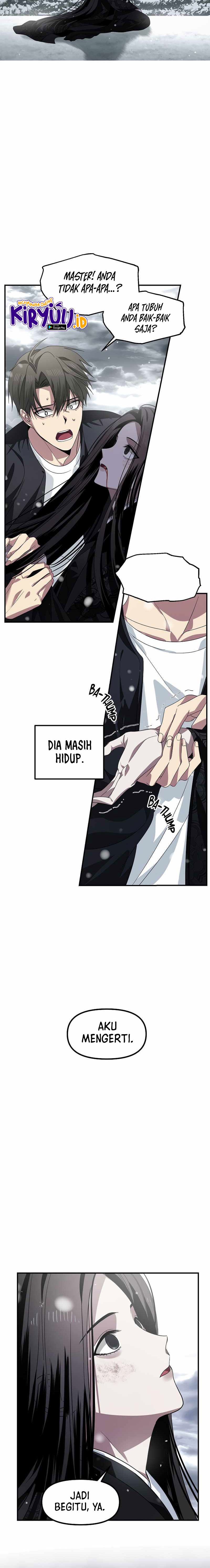 Read SSS-Class Suicide Hunter id Manga Online
