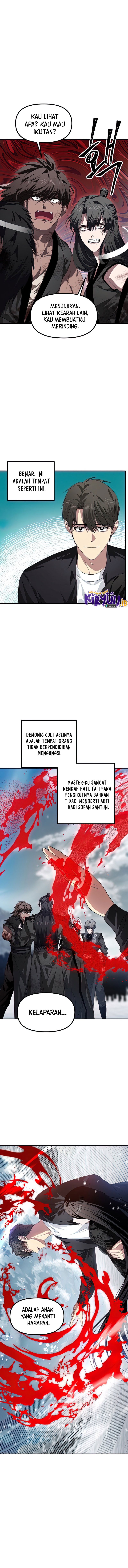 Read SSS-Class Suicide Hunter id Manga Online