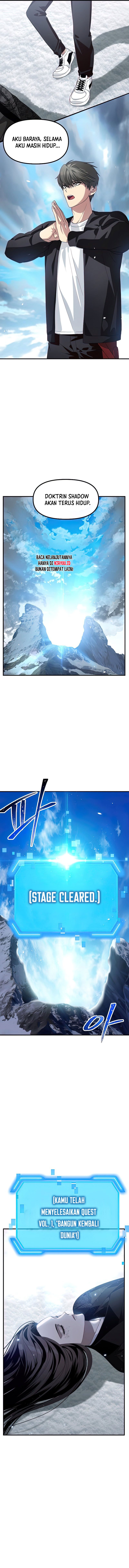 Read SSS-Class Suicide Hunter id Manga Online