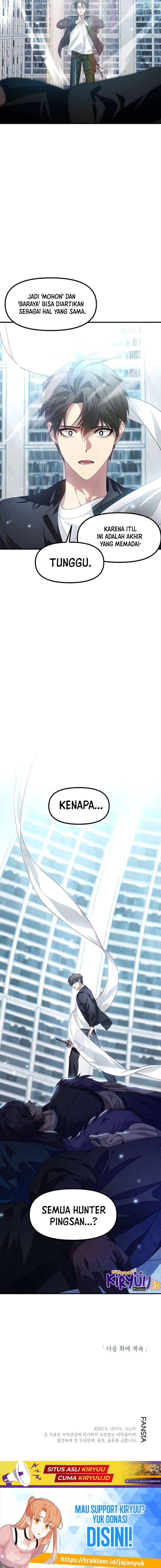 Read SSS-Class Suicide Hunter id Manga Online
