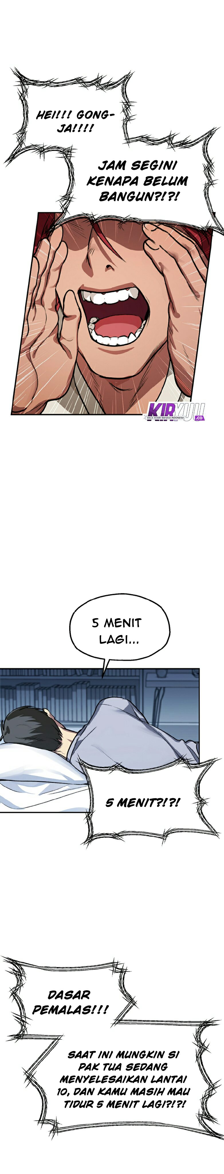 Read SSS-Class Suicide Hunter id Manga Online
