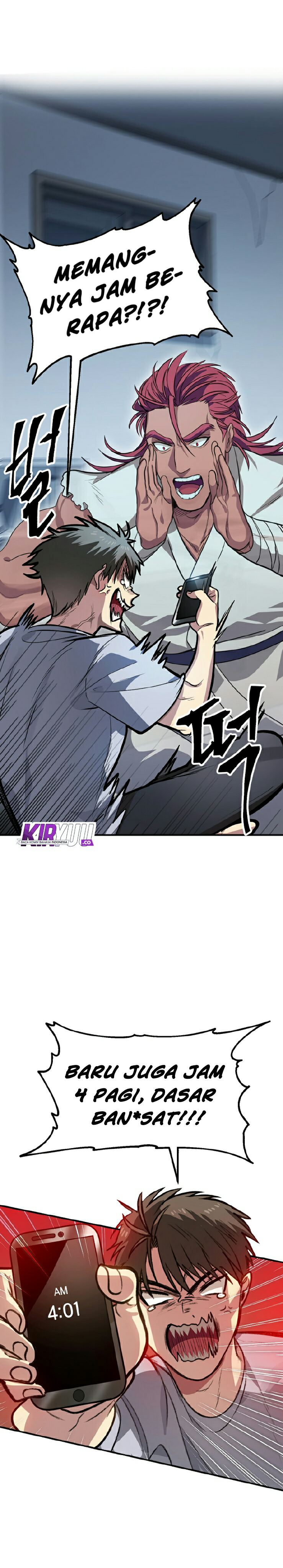 Read SSS-Class Suicide Hunter id Manga Online