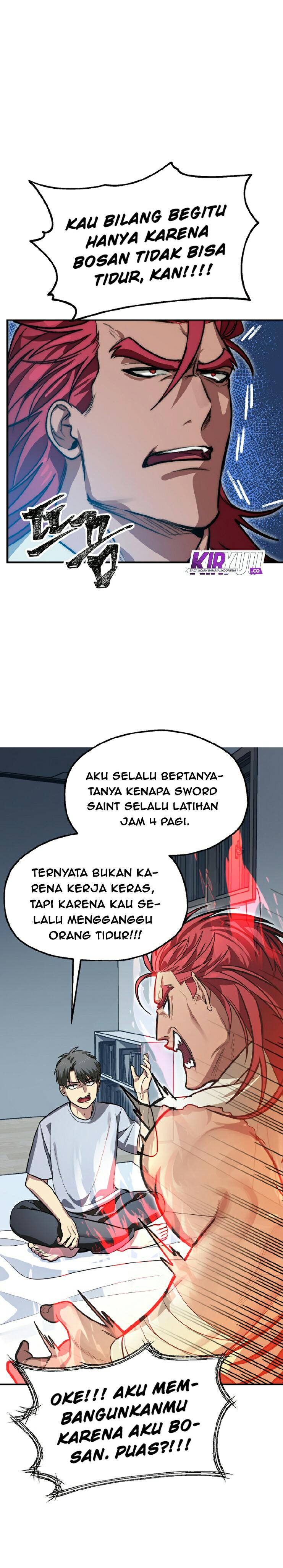 Read SSS-Class Suicide Hunter id Manga Online