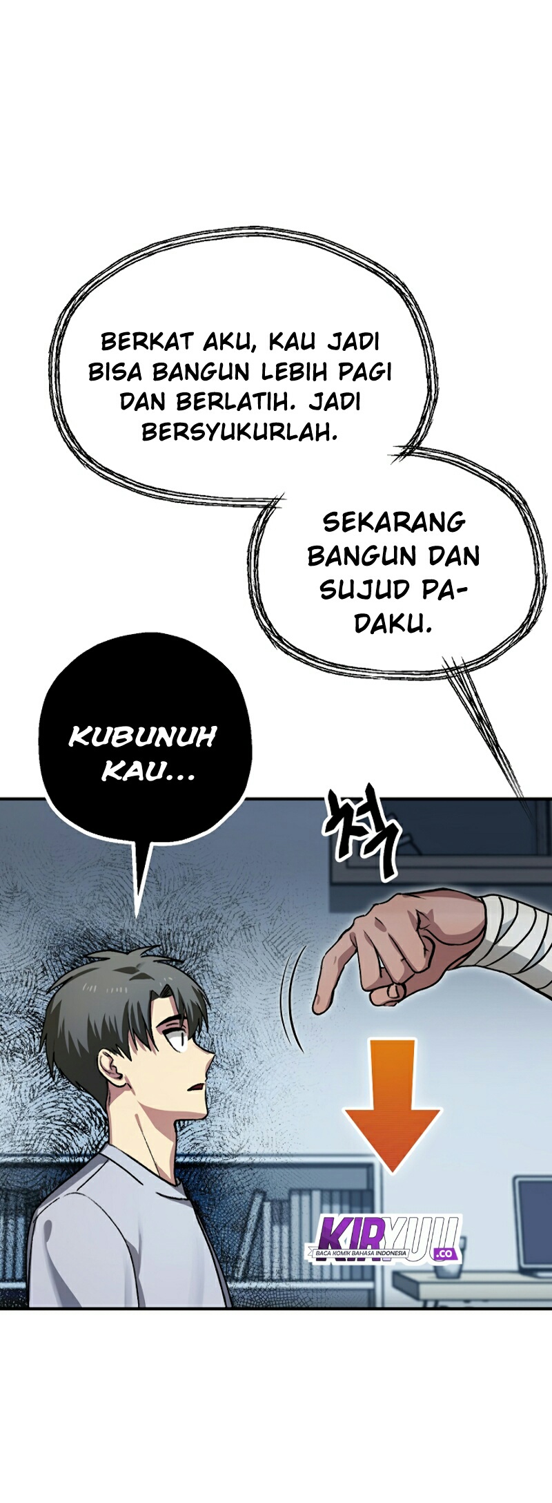 Read SSS-Class Suicide Hunter id Manga Online