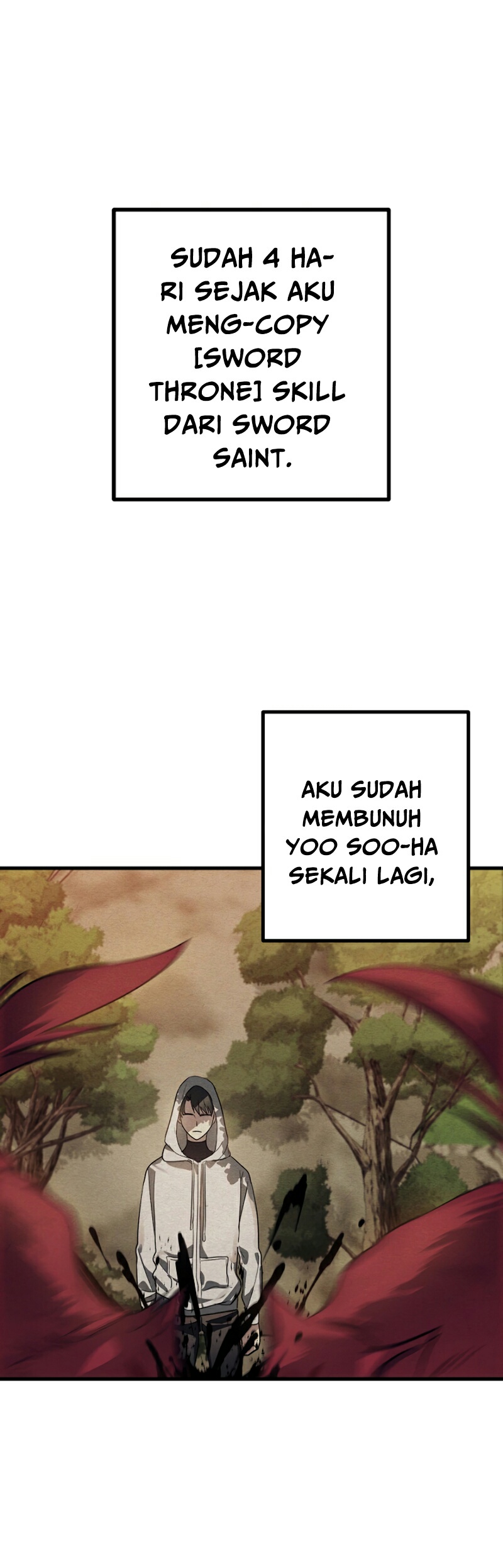 Read SSS-Class Suicide Hunter id Manga Online