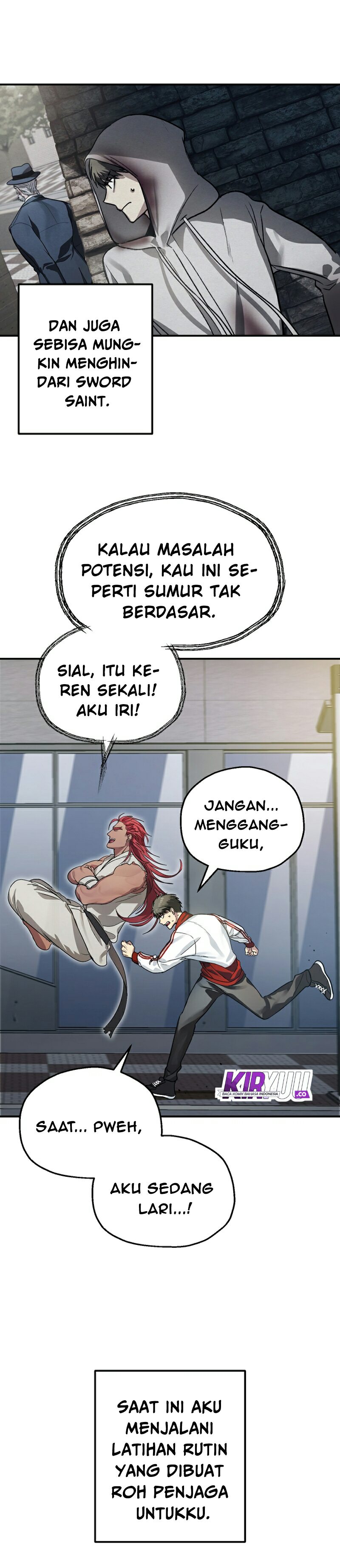Read SSS-Class Suicide Hunter id Manga Online