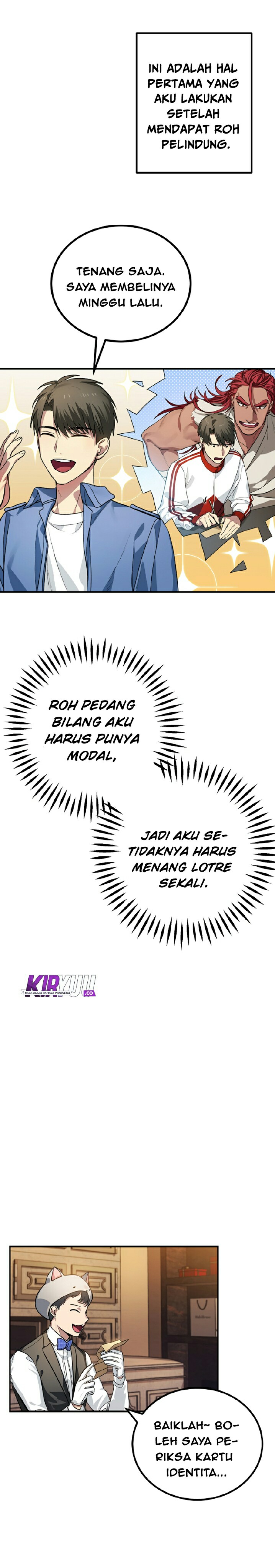 Read SSS-Class Suicide Hunter id Manga Online