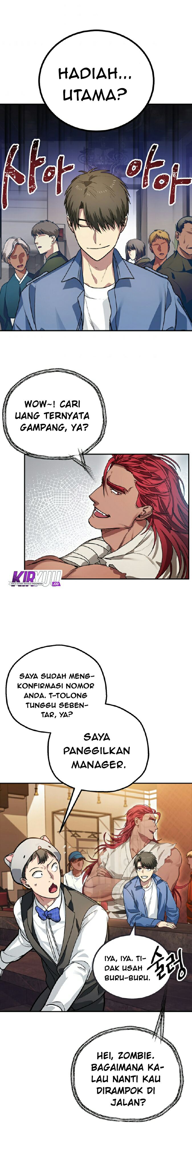Read SSS-Class Suicide Hunter id Manga Online