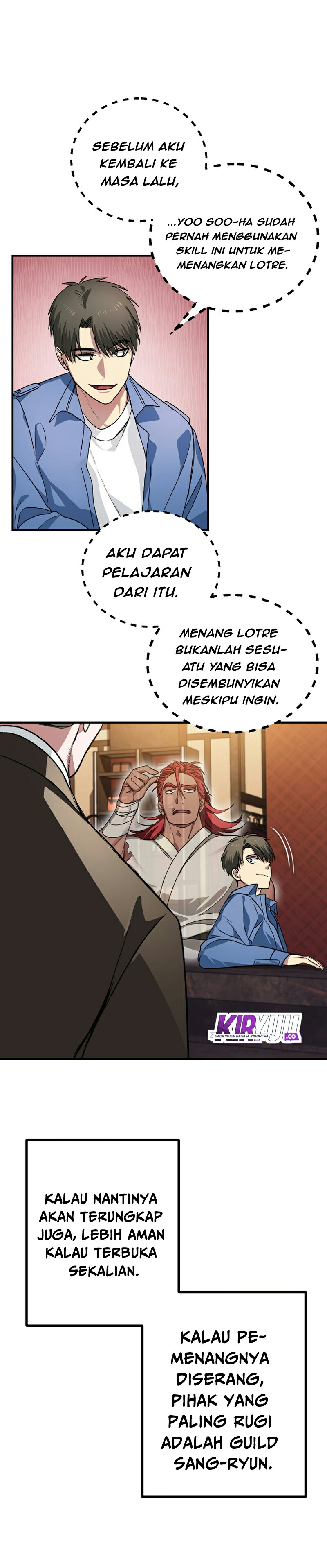 Read SSS-Class Suicide Hunter id Manga Online