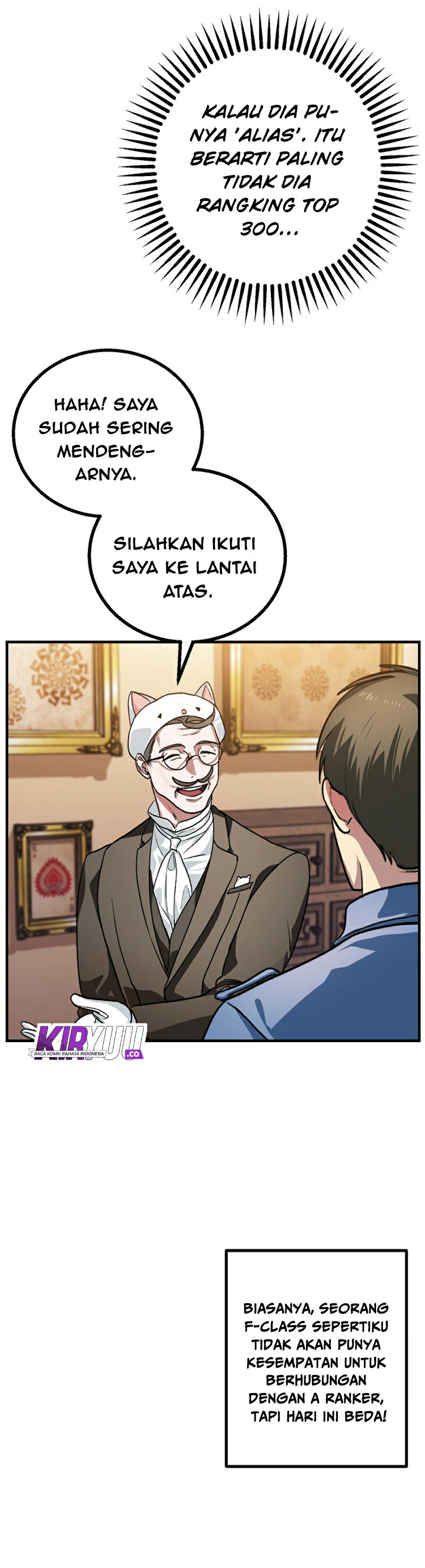 Read SSS-Class Suicide Hunter id Manga Online
