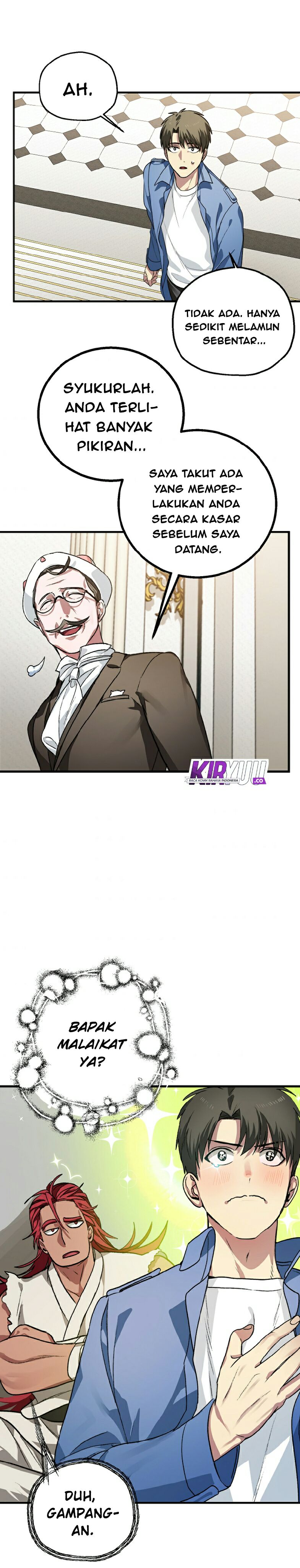 Read SSS-Class Suicide Hunter id Manga Online