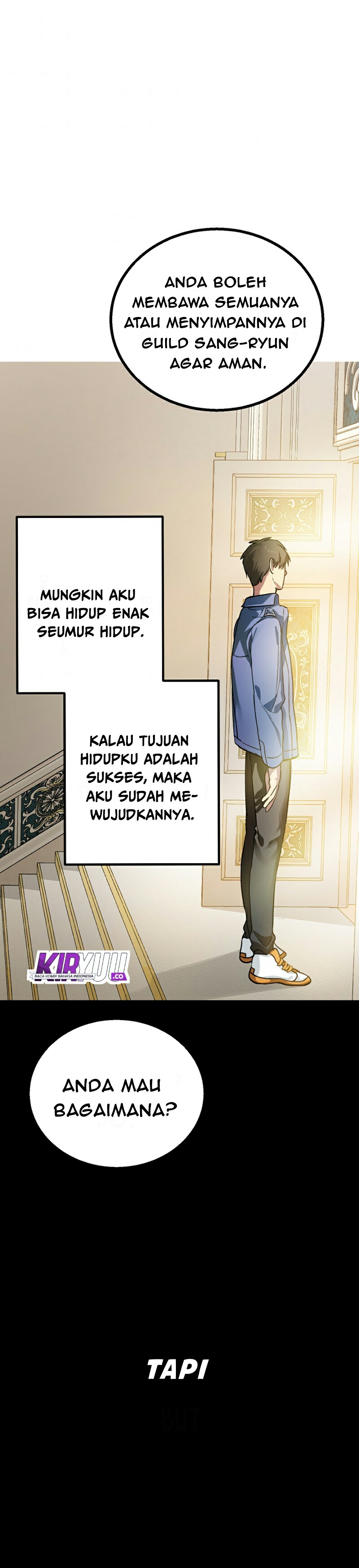 Read SSS-Class Suicide Hunter id Manga Online