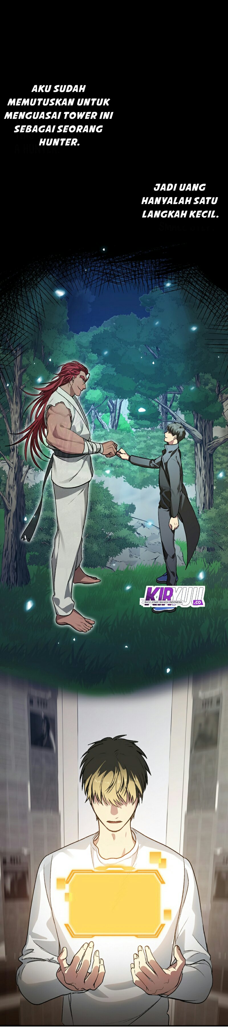 Read SSS-Class Suicide Hunter id Manga Online
