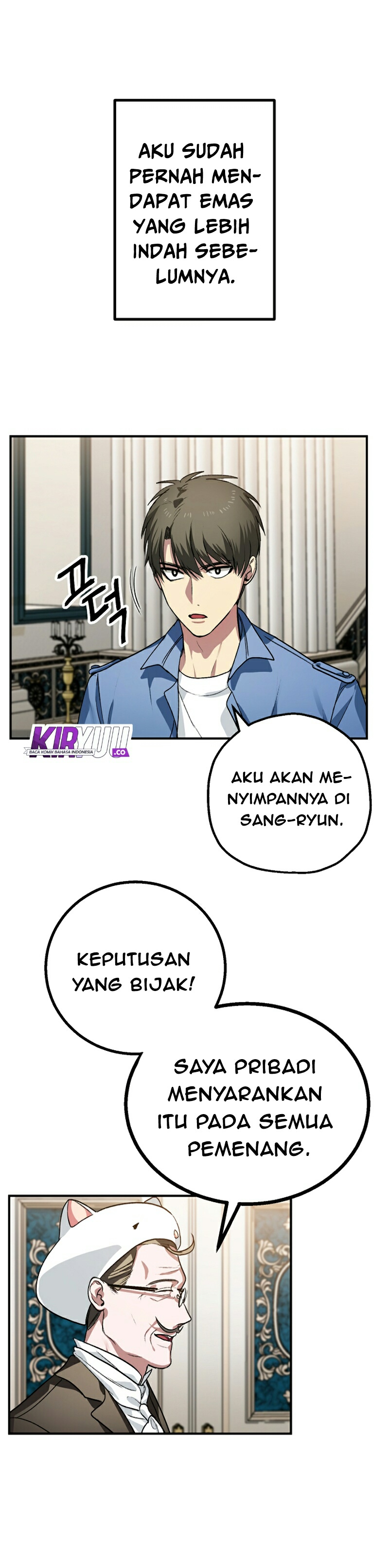 Read SSS-Class Suicide Hunter id Manga Online