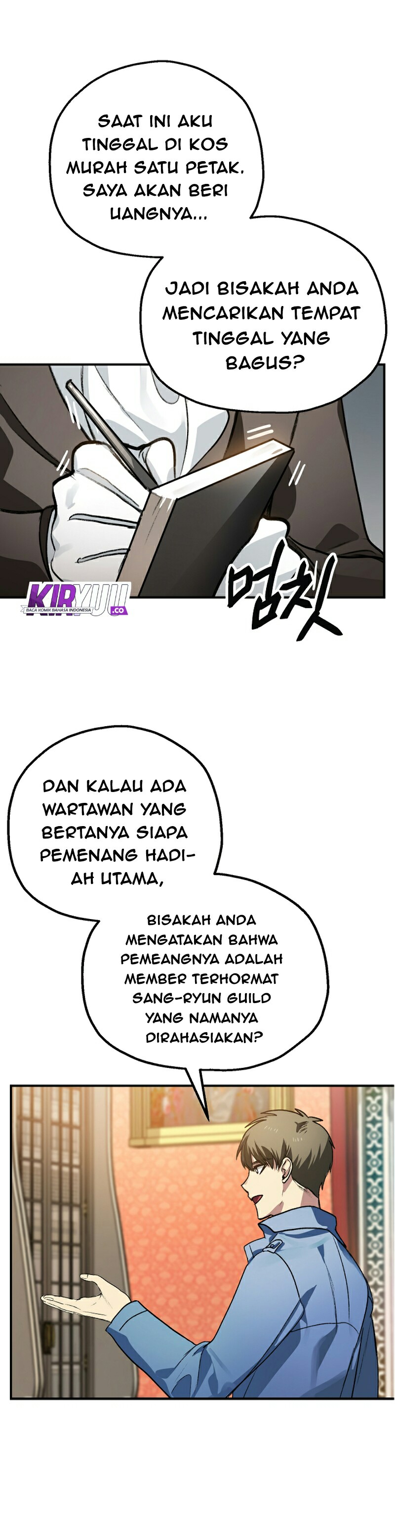 Read SSS-Class Suicide Hunter id Manga Online