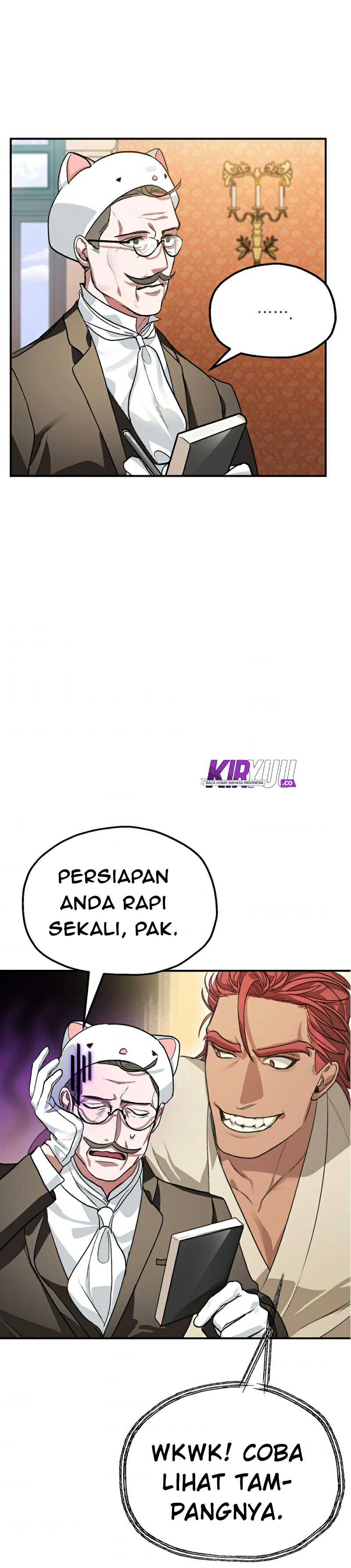 Read SSS-Class Suicide Hunter id Manga Online