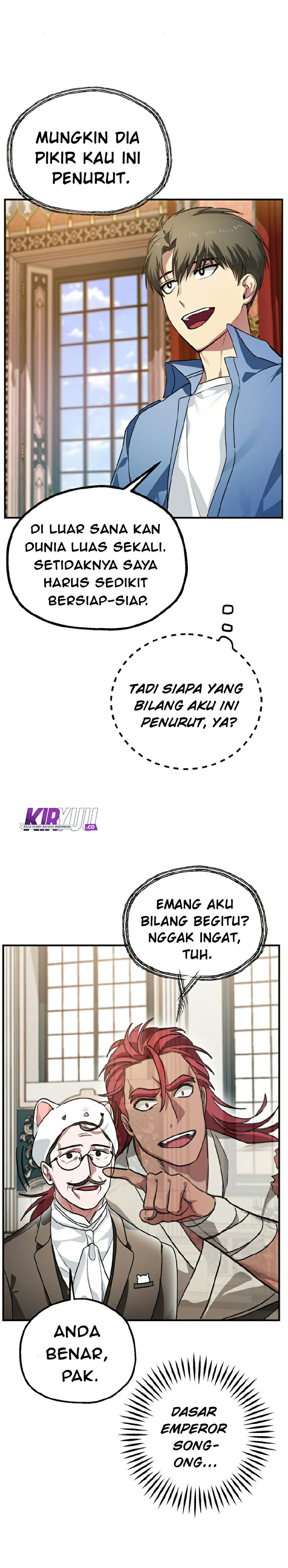 Read SSS-Class Suicide Hunter id Manga Online