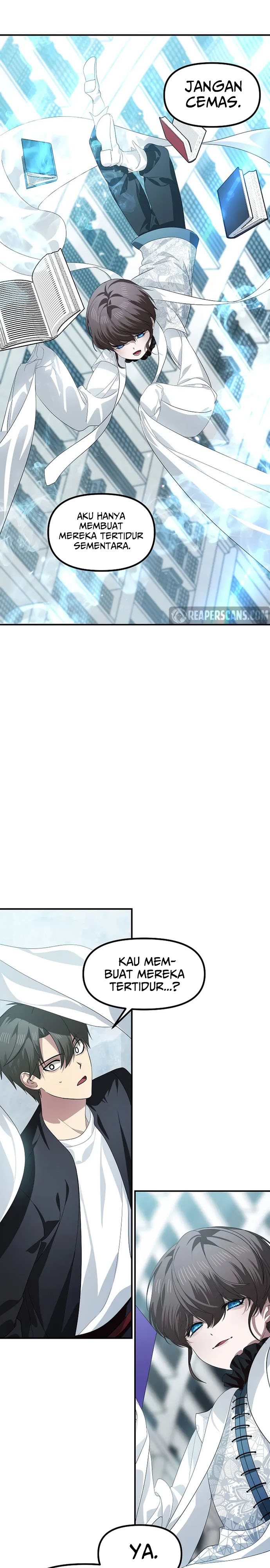 Read SSS-Class Suicide Hunter id Manga Online