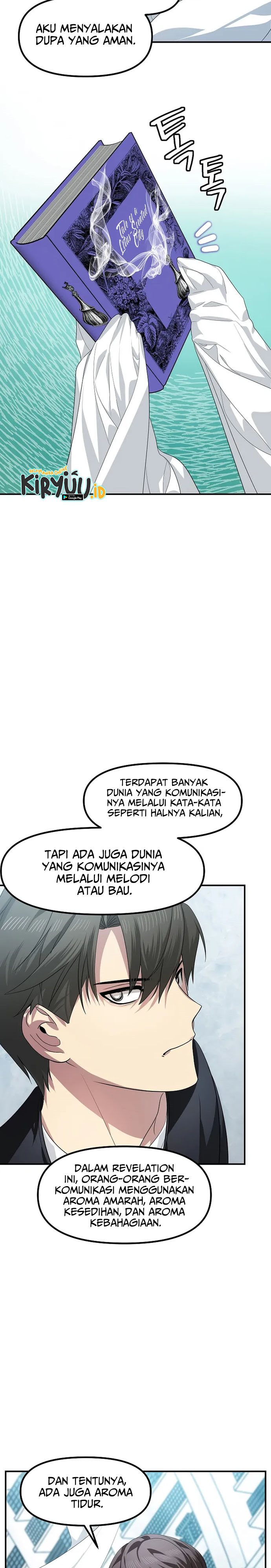 Read SSS-Class Suicide Hunter id Manga Online