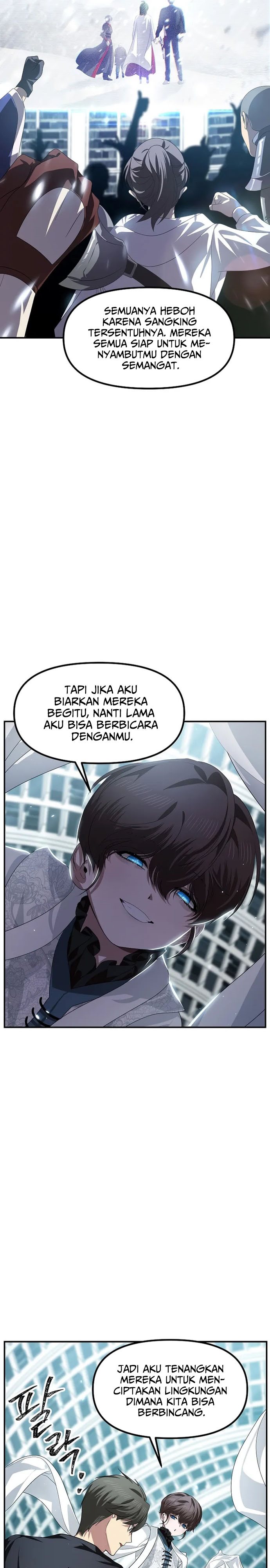 Read SSS-Class Suicide Hunter id Manga Online