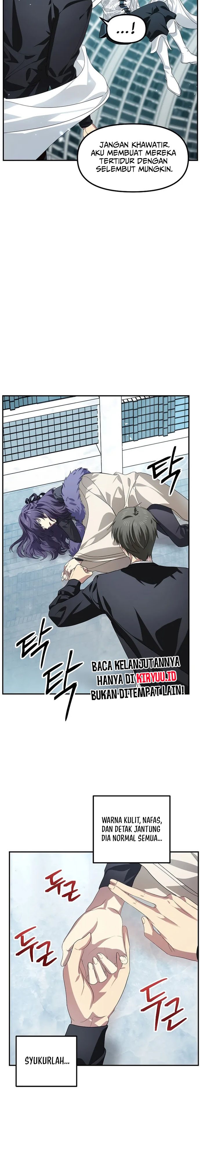 Read SSS-Class Suicide Hunter id Manga Online