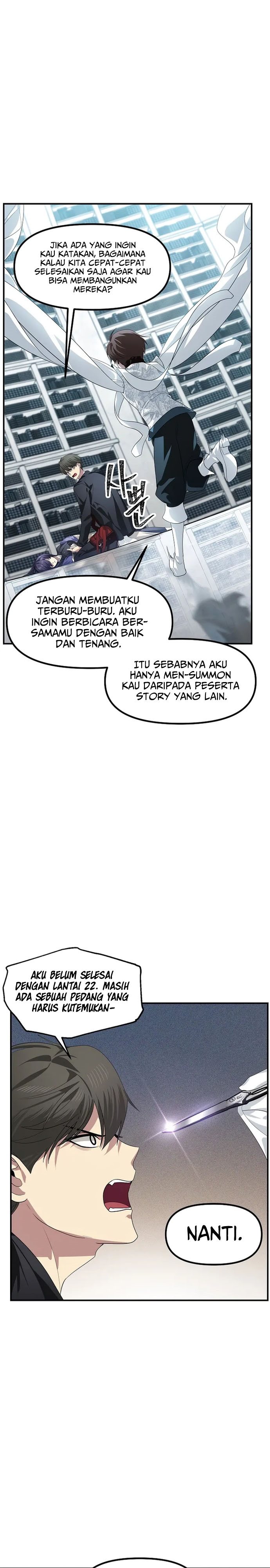Read SSS-Class Suicide Hunter id Manga Online
