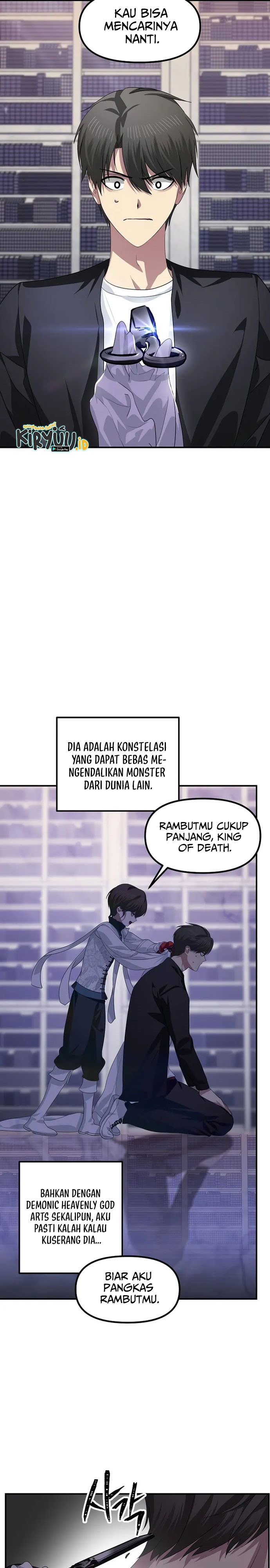 Read SSS-Class Suicide Hunter id Manga Online