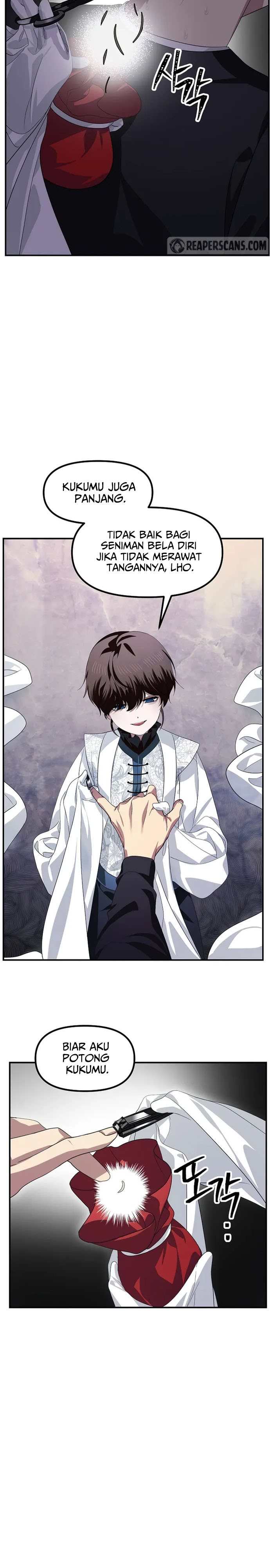 Read SSS-Class Suicide Hunter id Manga Online