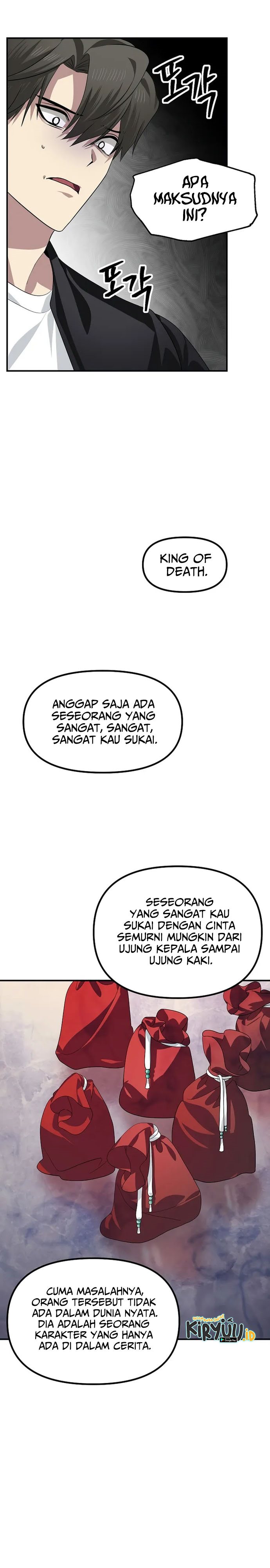 Read SSS-Class Suicide Hunter id Manga Online