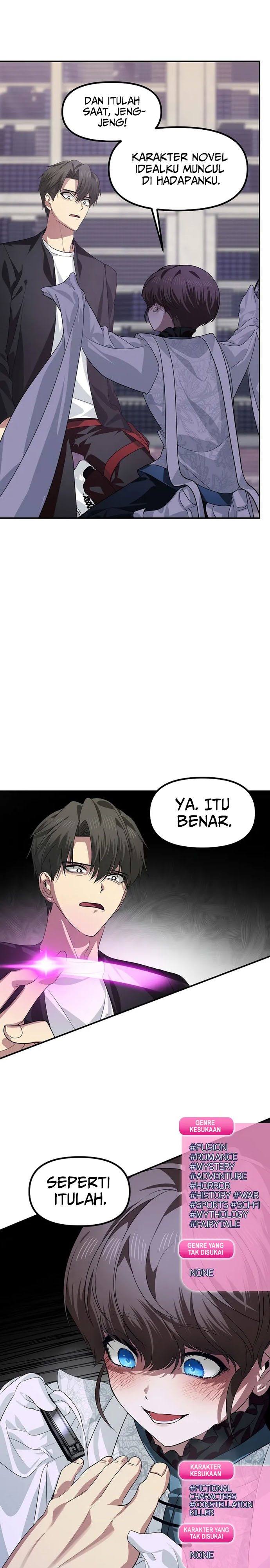 Read SSS-Class Suicide Hunter id Manga Online