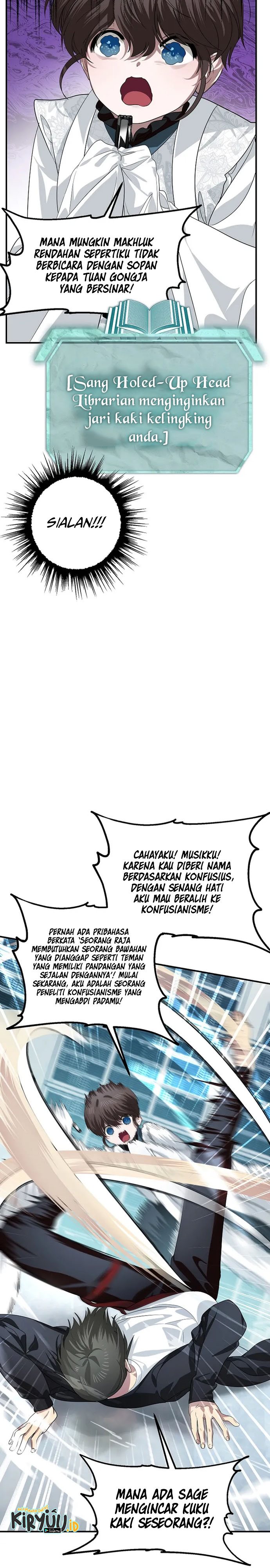 Read SSS-Class Suicide Hunter id Manga Online