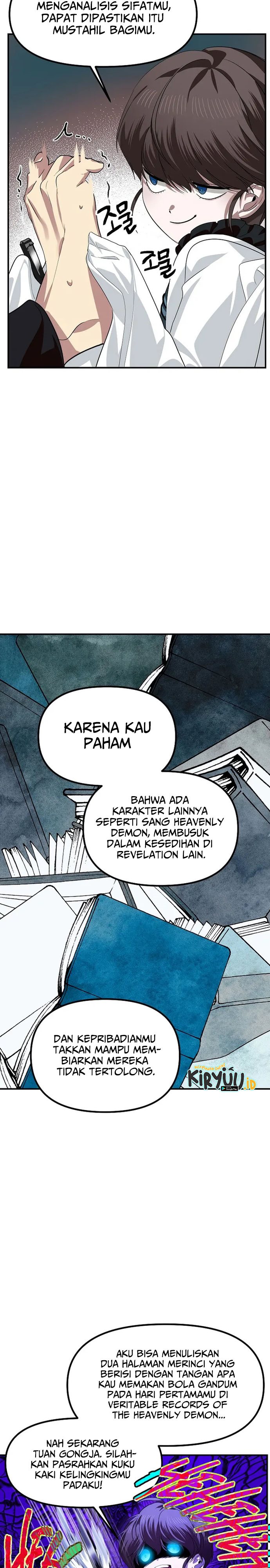 Read SSS-Class Suicide Hunter id Manga Online