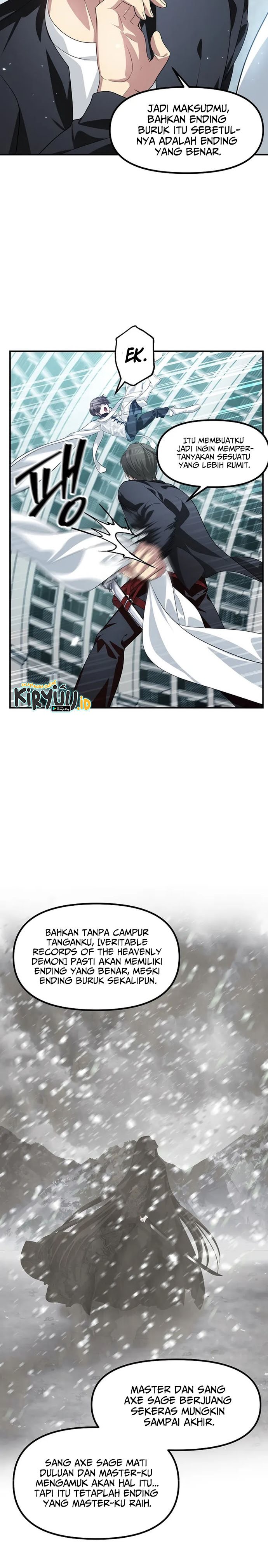 Read SSS-Class Suicide Hunter id Manga Online