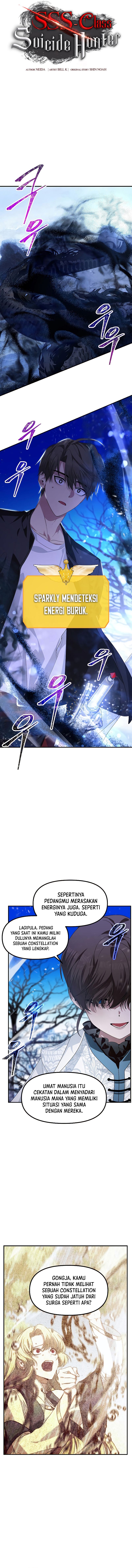Read SSS-Class Suicide Hunter id Manga Online