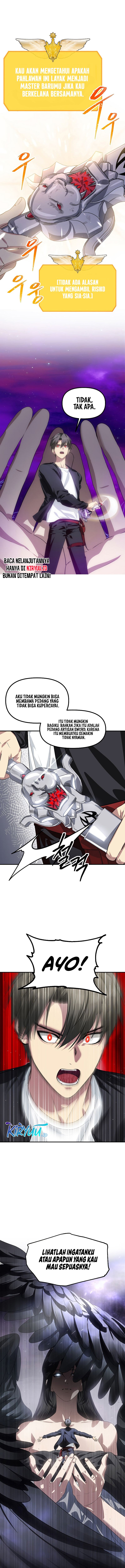 Read SSS-Class Suicide Hunter id Manga Online