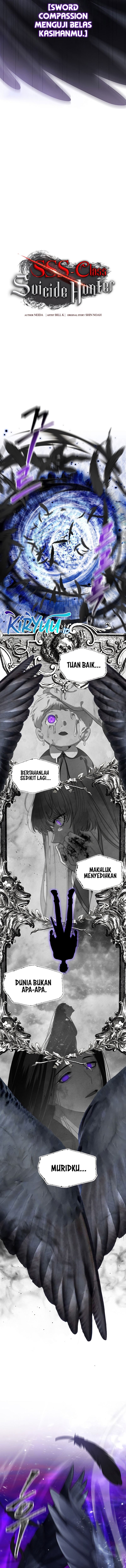 Read SSS-Class Suicide Hunter id Manga Online