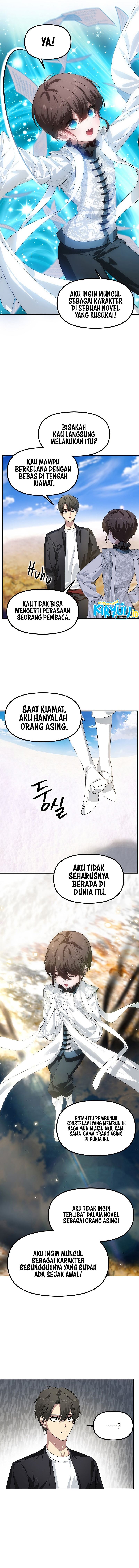 Read SSS-Class Suicide Hunter id Manga Online