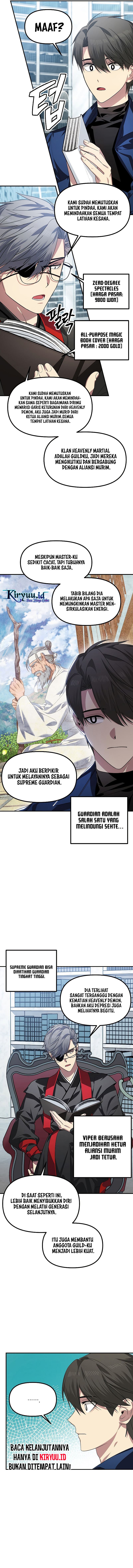 Read SSS-Class Suicide Hunter id Manga Online
