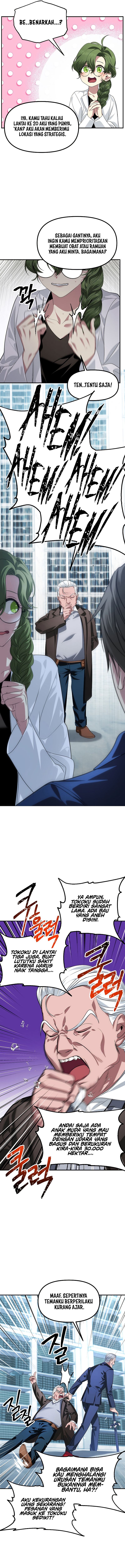 Read SSS-Class Suicide Hunter id Manga Online