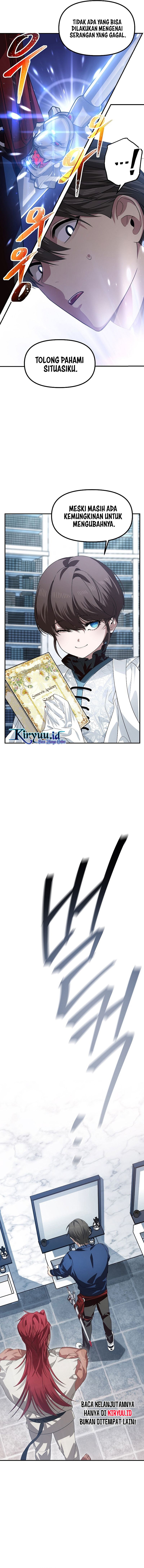 Read SSS-Class Suicide Hunter id Manga Online
