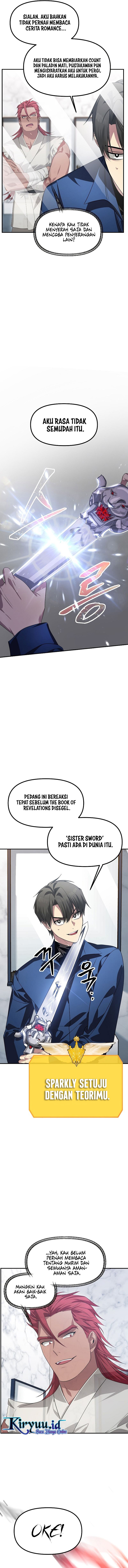 Read SSS-Class Suicide Hunter id Manga Online