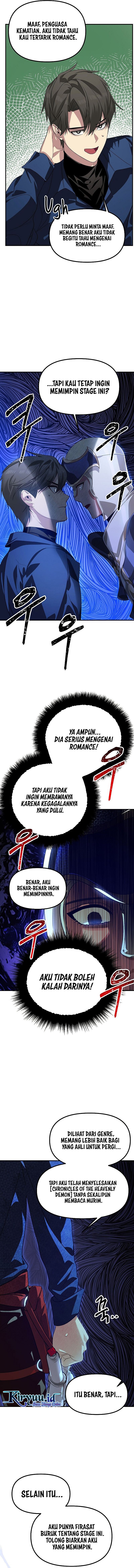 Read SSS-Class Suicide Hunter id Manga Online